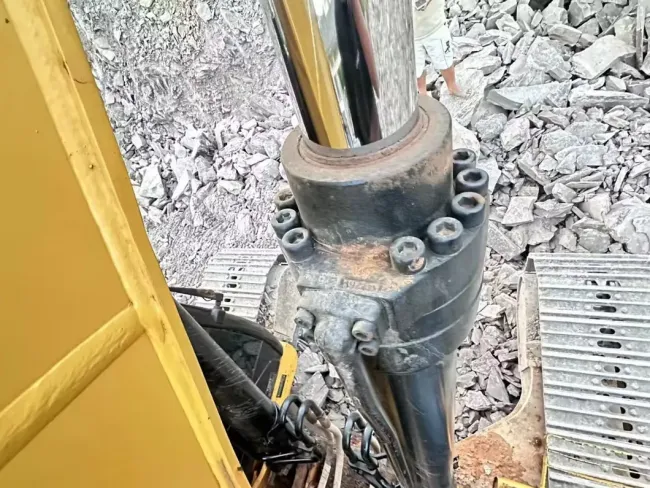 Low Price and High Quality Used Excavator Cat 326D2 Cat 326D2l Digger