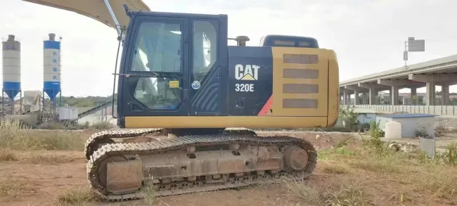 Used for Cat 336D Excavator 36ton Large Machinery Second Hand Engine Gearbox Pump Core Components for Sale