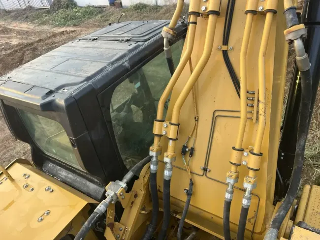 Used Cat349f Excavator Cat Dig Machine Cat349f, Mining Machinery Heavy Duty Equipment