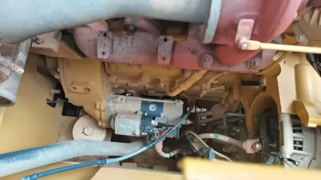 Cart 6 Cylinder Engine 320gc Cat 320 320gc Hydraulic Excavator for Sale