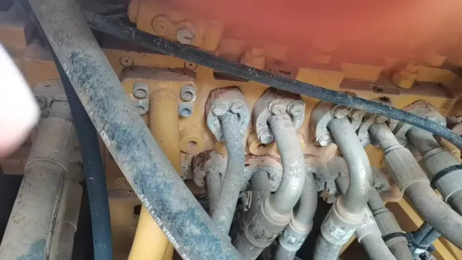 Cart 6 Cylinder Engine 320gc Cat 320 320gc Hydraulic Excavator for Sale