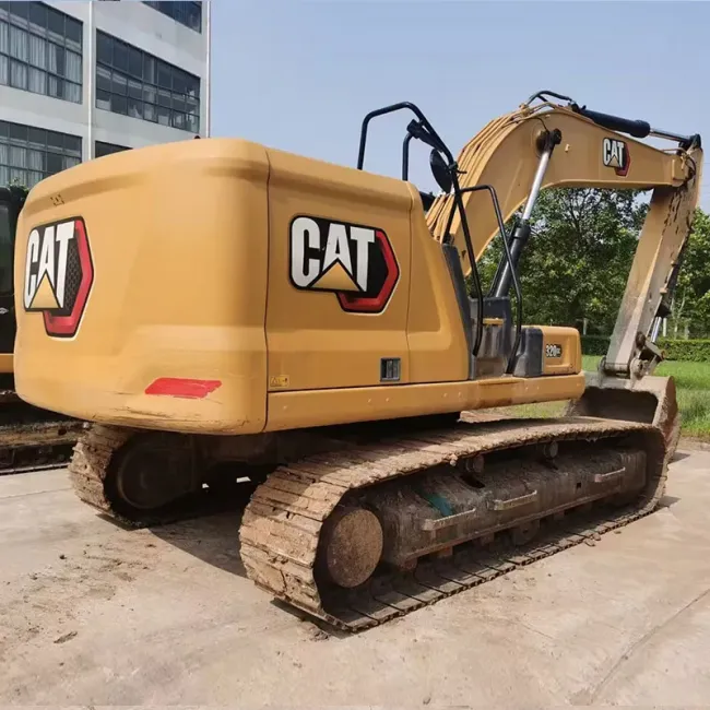 New Arrival 320gc 320gx Excavator 20 Ton Latest Model with Good Price Used Cat 320d 320gc 320d 320gx Excavators