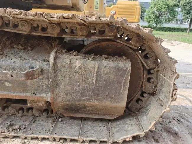 New Arrival 320gc 320gx Excavator 20 Ton Latest Model with Good Price Used Cat 320d 320gc 320d 320gx Excavators