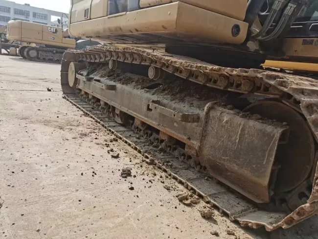 New Arrival 320gc 320gx Excavator 20 Ton Latest Model with Good Price Used Cat 320d 320gc 320d 320gx Excavators