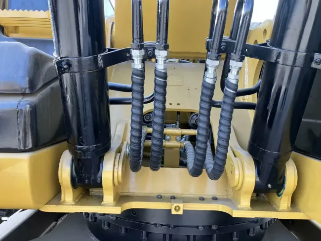 Factory Sale High Quality Crawler Excavator 2022 320gc Used Excavator 3200 Working Hours for Cat