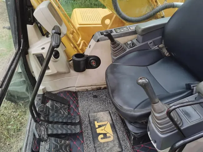 Used Original Crawler Excavator 20 Ton Cat 320d 320b 320c Perfect Quality Cat 320c for Sale 20t Heavy Duty Equipment