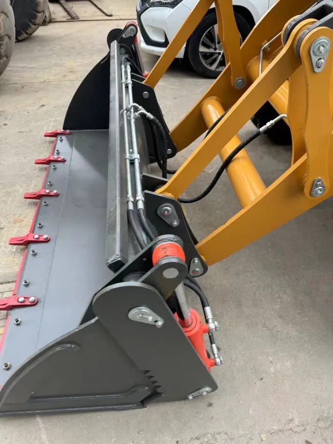 Dealer Pricegood Quality Brand New China Backhoe with Warranty