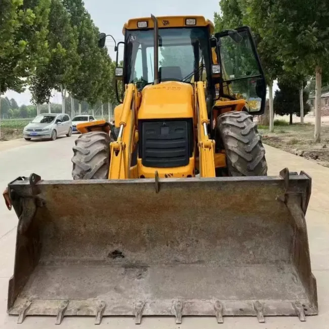 Discount Sale Used Jcb 4cx Backhoe Loader at Cheap Price Good Condition Jcb 4cx