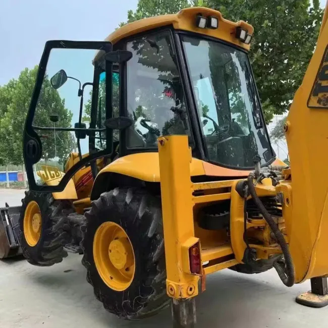 Discount Sale Used Jcb 4cx Backhoe Loader at Cheap Price Good Condition Jcb 4cx