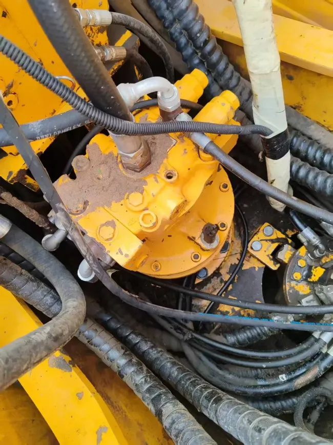 New Arrival Hyundair150W-7 Used Wheel Excavator Made in Korea Second-Hand Hyundai R150W-9 R150W-7 R170W R210W Discount Sale