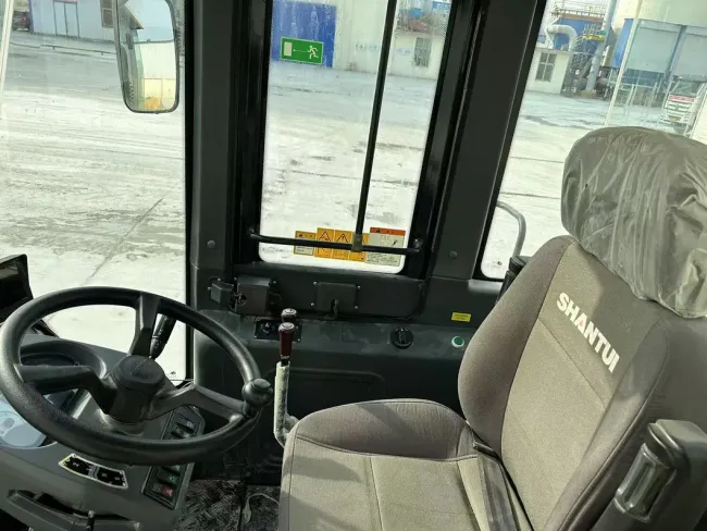 Hot Selling Shantui L53G Loader Wheel Loader in Zhengzhou