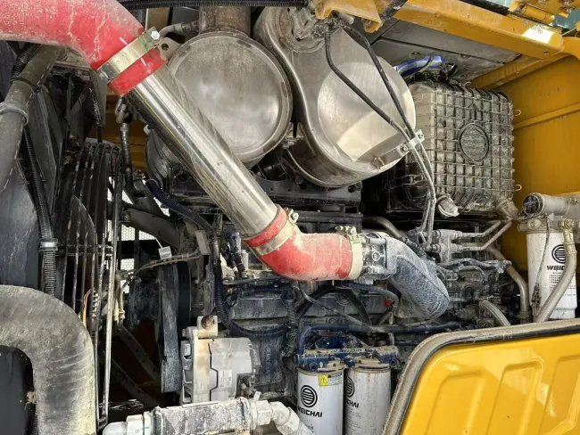 Hot Selling Shantui L53G Loader Wheel Loader in Zhengzhou