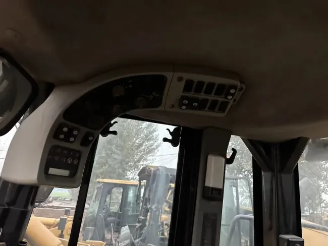 Good Condition 6 Ton Used 966 Wheel Loader Payloader
