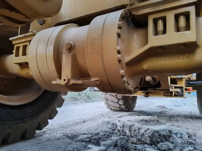 Cost-Effective used Cat 950 Loader Well Maintained, New Tires Ideal for Farm & Construction
