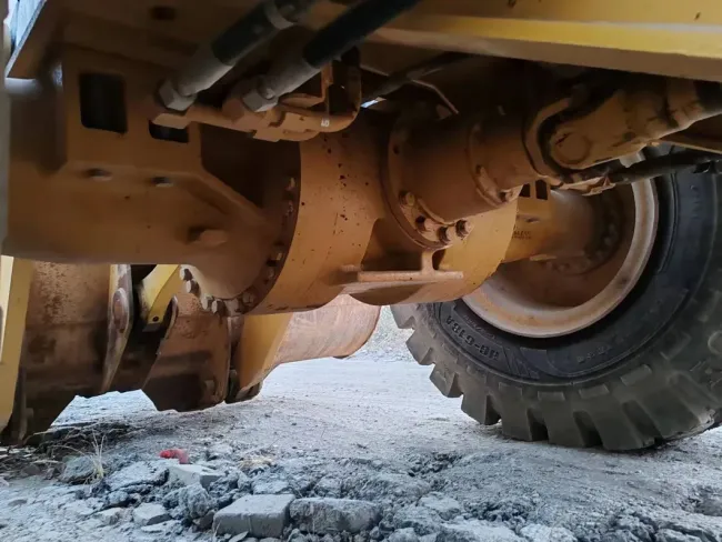 Original Used Cat 950gc Wheel Loader Genuine Cat 950gc Best-Selling Cat 950gc Wheel Loader for Sale 950 Loader