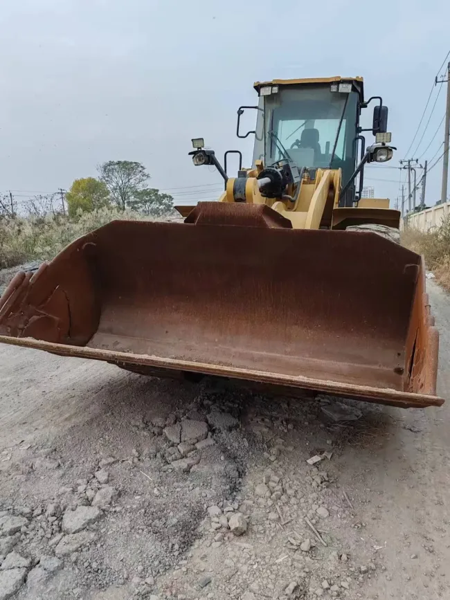Original Used Cat 950gc Wheel Loader Genuine Cat 950gc Best-Selling Cat 950gc Wheel Loader for Sale 950 Loader