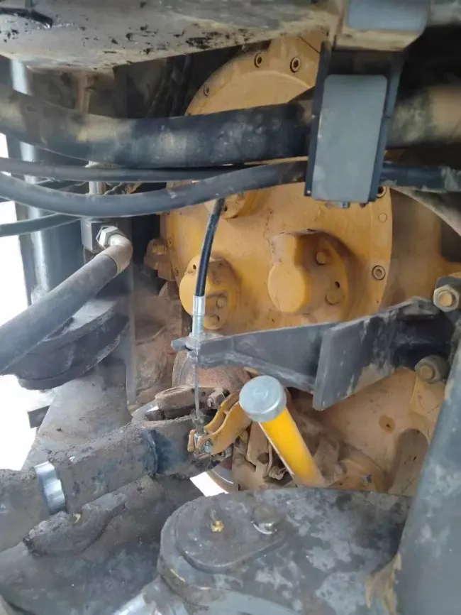 China Brand Shandong Lingong Sdlg LG 933L Wheel Loader/Sdlg 933L 936L 956L Used Chinese Cheap Price Wheel Loader Tractor Loader