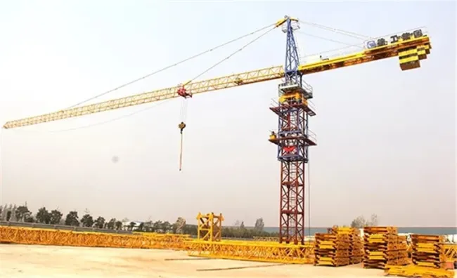 XCMG Official Used Xga5610-6s 6 Ton Tower Crane Price for Sale
