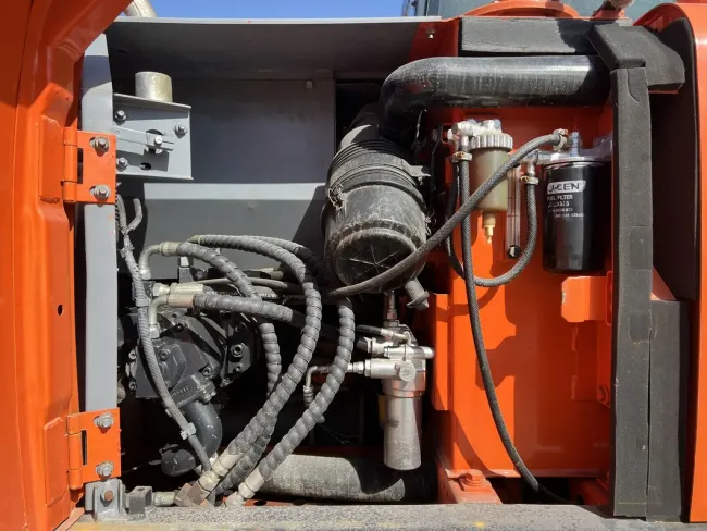 Cheap Mini Excavators Hitachi Used Hitachi Zx70 Zx60 Zx50u Zx35 for Sale