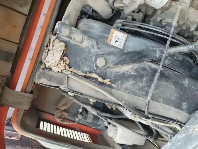 Used Doosan Dx55 Mini Excavator, Doosan Mini Excavator for Sale at Low Price, Original Factory Excavator, Excellent Condition