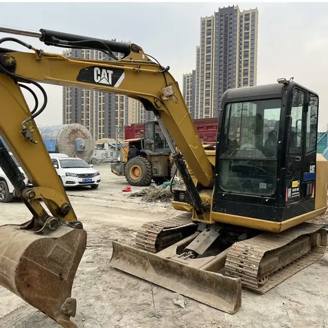 Mini Excavator for Sale, Mini Cat Excavator 305.5e2, How Much Is a Mini Cat Excavator