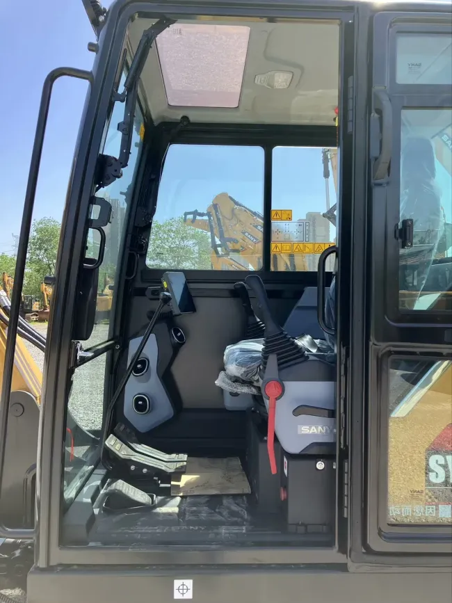 Brand New Stock Sany Mini Excavator Sy60c Cheap Price