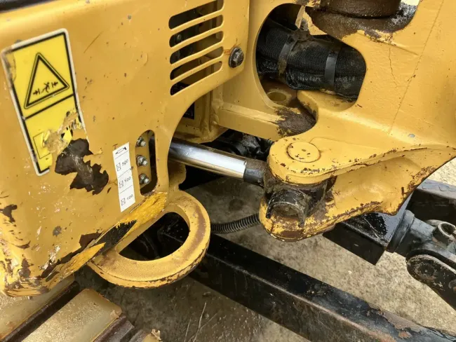 China Used Cat Mini Excavator; Cat301.7 Excavator; Used Cat Excavator for Sale at Low Price; Cat Excavator for Sale