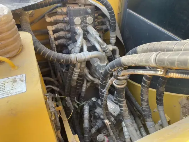 Komat Su PC110, Used Excavator From China, Excellent Condition, 90% New Appearance, Short Working Time, Excellent Performance
