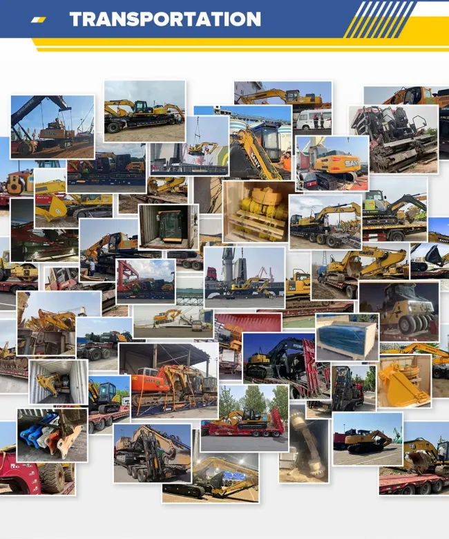 Used PC70 Excavator in China, 7t Second-Hand Excavator for Sale, Excellent Condition, Short Working Time