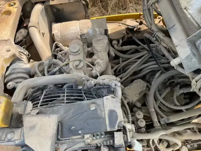 Small Used Excavator, Komat Su PC18, Komat Su Used Excavator Equipment for Sale at Low Prices