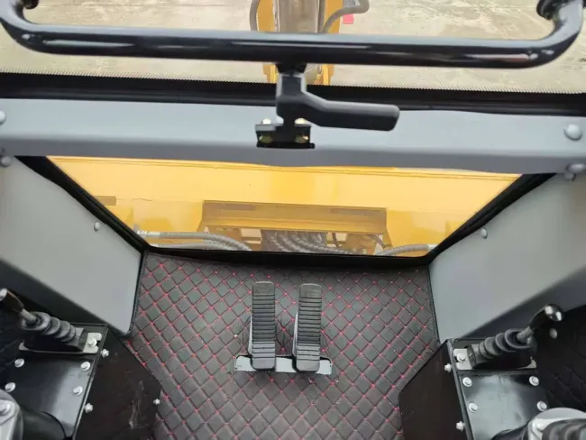 Cat 420f Backhoe Loader Looking China Brand Low Price Backhoe