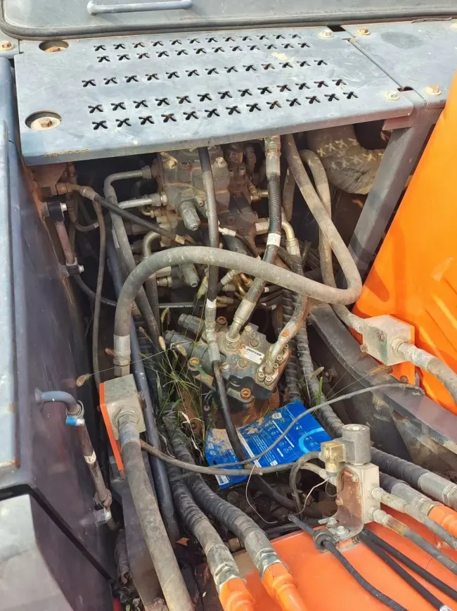 High Quality Wheel Excavator Used Doosan Excavator 150 Used Japanese Excavator for Sale