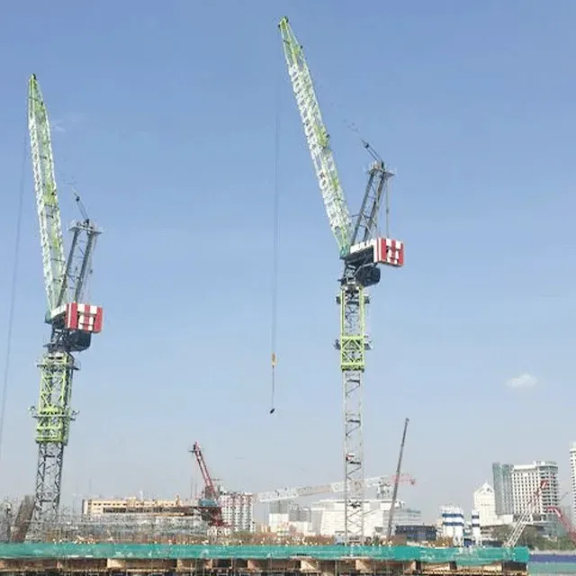 Offshore Engineering Construction Machine Crane Zoomlion R4300-200 for Sale