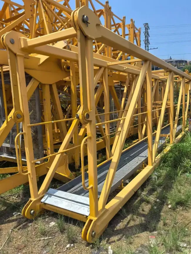 Powerful Performance Zoomlion Wa7015-10 Trusted Used Crane Chinese Supplier