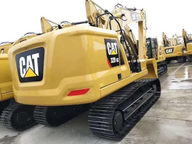 Used Excavator E300b Made in Japan, Crawler Excavator for Sale