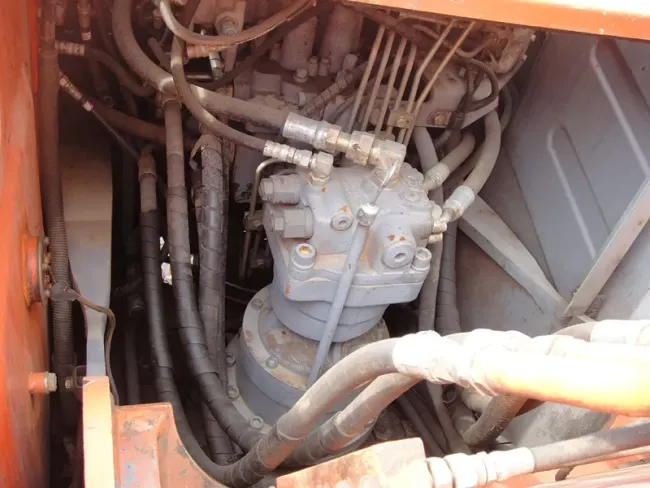 Used Hitachi Ex120-6 Excavator Used Crawler Excavator Orginal Japan Second Hand Excavator