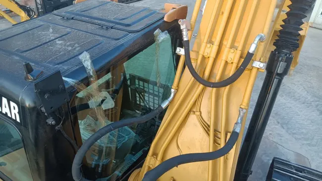 20 Ton Cat 320 Excavator Cat 320d2 Used Crawler Excavator 320b/320c/320d/320d2 with C7.1 Engine