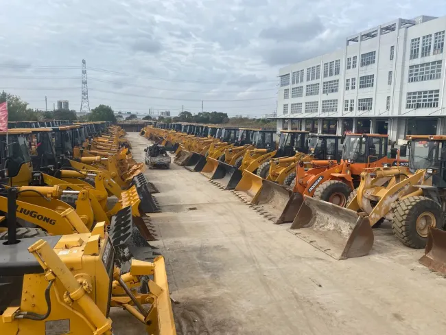 Used Cat 325b Excavator Original Good Condition for Sale