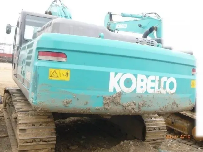 Used Kobelco Sk330-8 Crawler Excavator with Low Price in Good Condition