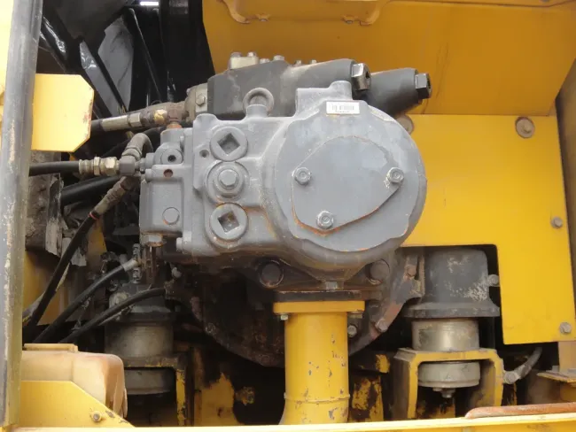 Big Tonnage Komatsu PC400-6 Used Excavator with Good Work Condition