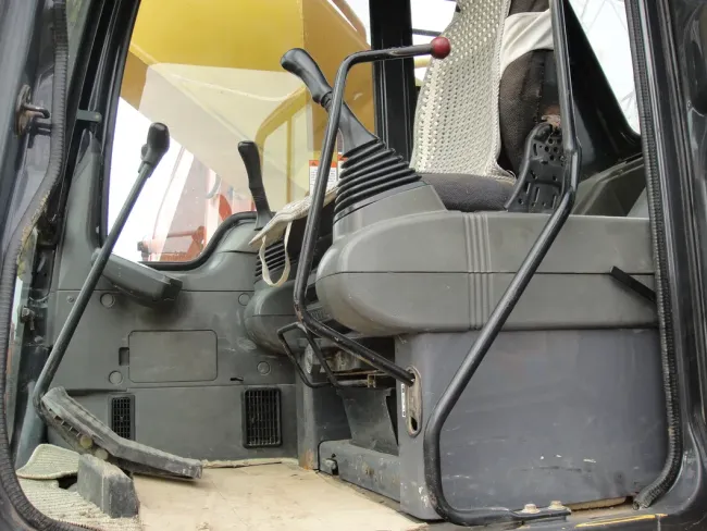Big Tonnage Komatsu PC400-6 Used Excavator with Good Work Condition