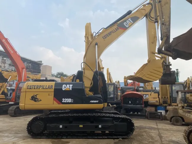 Used 320d Excavator Excavator 330bl, Used Excavator 330bl, 320b, 320c, 320d Excavator