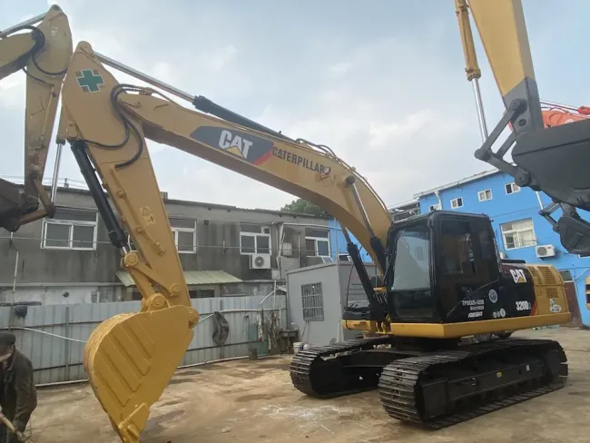 Used 320d Excavator Excavator 330bl, Used Excavator 330bl, 320b, 320c, 320d Excavator
