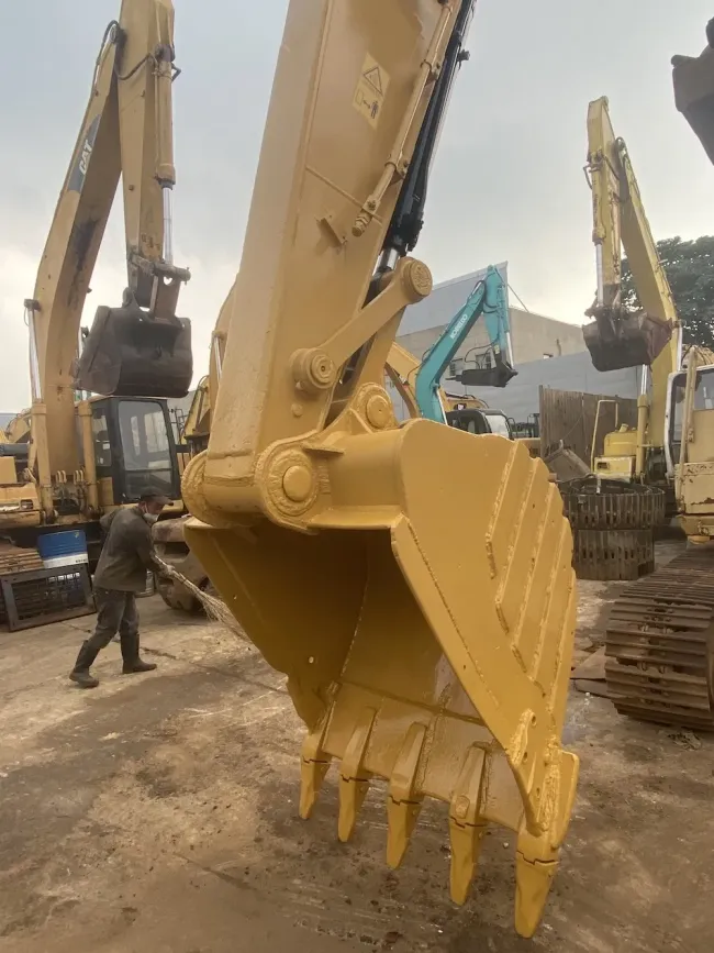 Used 320d Excavator Excavator 330bl, Used Excavator 330bl, 320b, 320c, 320d Excavator