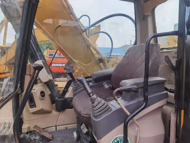 0.7m3 Bucket 315D Crawler Excavator Used Cat 315D Also 315c Excavator