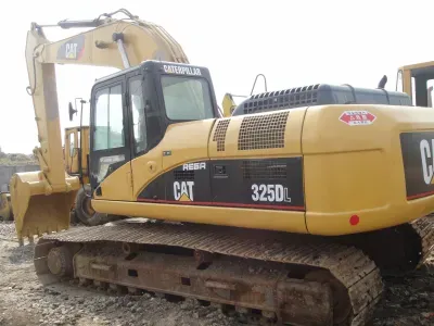 Japan Original Used Cat325dl Crawler Excavator with Cheap Price and High Quality, Cat325c/325D/325bl Excavators