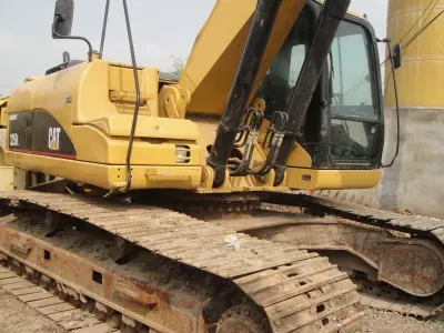 Japan Original Used Cat325dl Crawler Excavator with Cheap Price and High Quality, Cat325c/325D/325bl Excavators