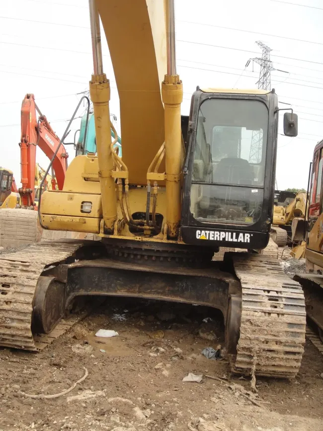 Used 330c Excavator Hydraulic Crawler Japan Original Used Cat Excavators for Sale
