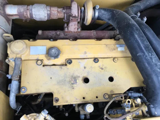 20 Ton Used Excavator 320d, Crawler Excavator 320 Machine for Sale, 320d Excavator