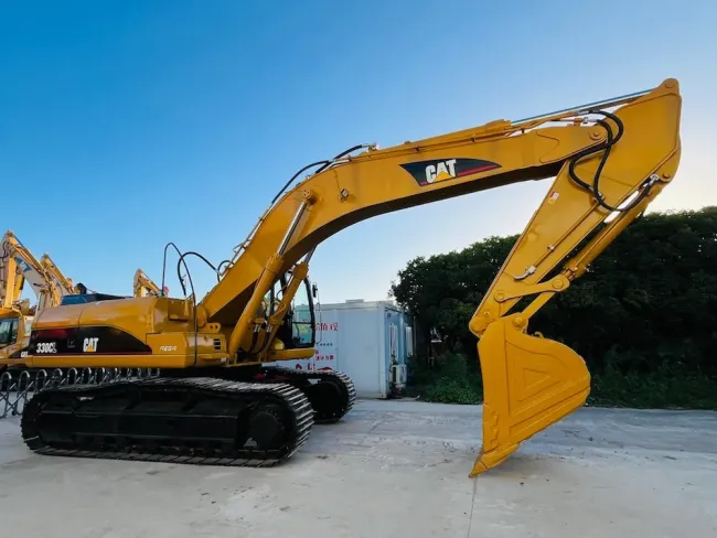 30 Ton Excavator Used Cat 330cl Excavator Used Crawler Hydraulic Excavator Used Cat 330b 330c 330d for Sale